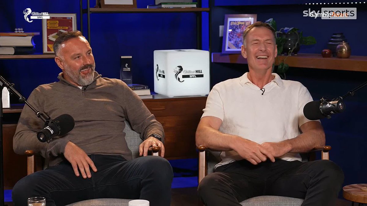 🔥 Boyd and Adam in 𝗵𝗲𝗮𝘁𝗲𝗱 debate Charlie Adam says Hearts will 𝗻𝗼𝘁 split the Old Firm in the years ahead following Tony Bloom's investment but Kris Boyd 𝘀𝘁𝗿𝗼𝗻𝗴𝗹𝘆 disagrees and thinks they can! Watch Hearts vs Aberdeen on Sky Sports on Monday 📺