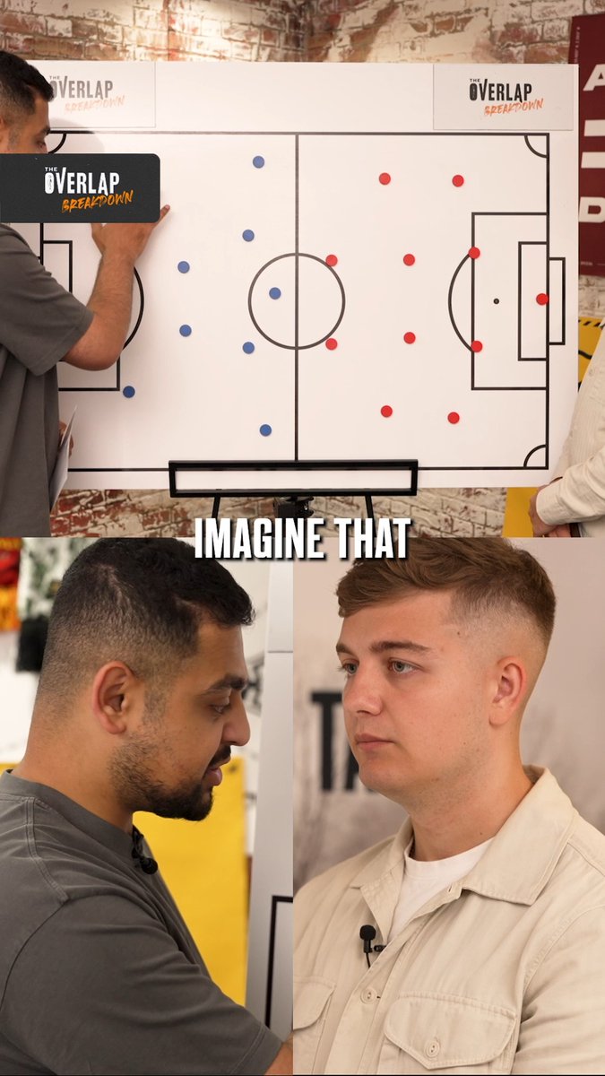 “We’re seeing this trend in football, especially with Chelsea…” 🧠 Umir and HTO discuss why Jorrel Hato could elevate Maresca’s tactics even further at Chelsea! 👀