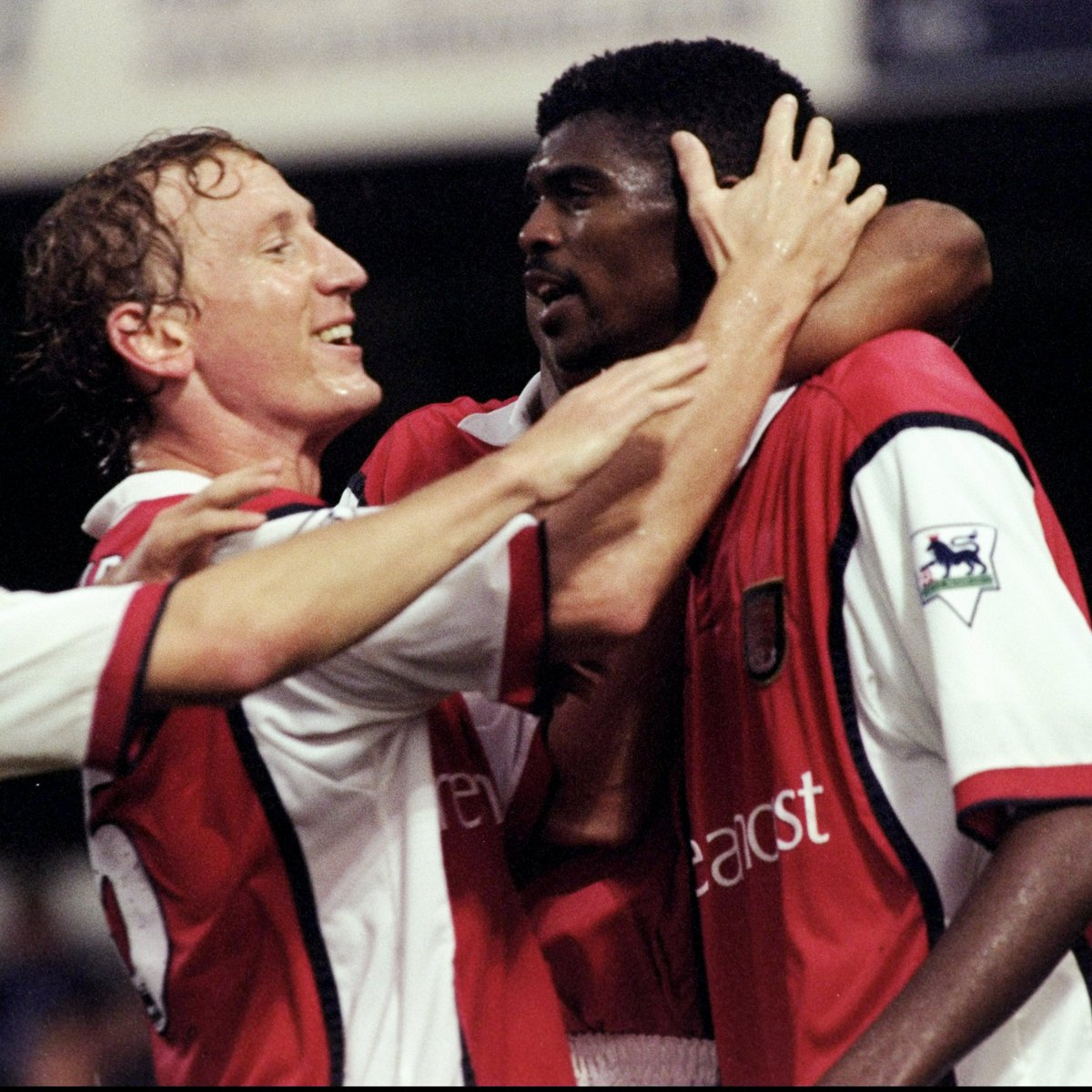 Happy birthday, Kanu 🙌
