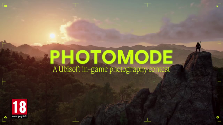IT’S TIME! We’re excited to reveal the winning #UbisoftPhotomodeContest submissions 👏 Check them out and see which photo will join previous winners at our in-person Photomode exhibition this August at MUTEK Montréal 🙌 📸