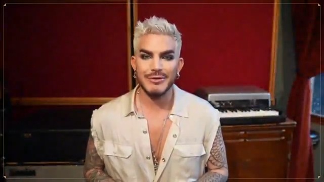 ‼️ALW Box Five Club /INTERVIEW/ AN EXCLUSIVE 6 min with ADAM LAMBERT! Adam talks to us exclusively on his new role as Judas in Jesus Christ Superstar at the Hollywood Bowl. The best art, the best pieces of live entertainment are polarising ~ Adam Lambert" FULL VIDEO below 😍😍