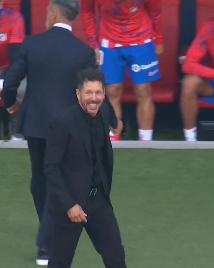 Esta jugada le cambió la temporada a Giuliano y la inició su padre