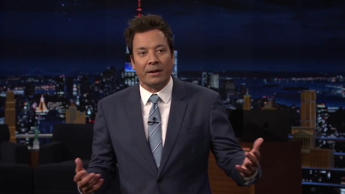.Black Thought and Jimmy break down the Federal Reserve’s decision not to lower interest rates using The Hunting Wives 😂 #IYKYK #FallonTonight