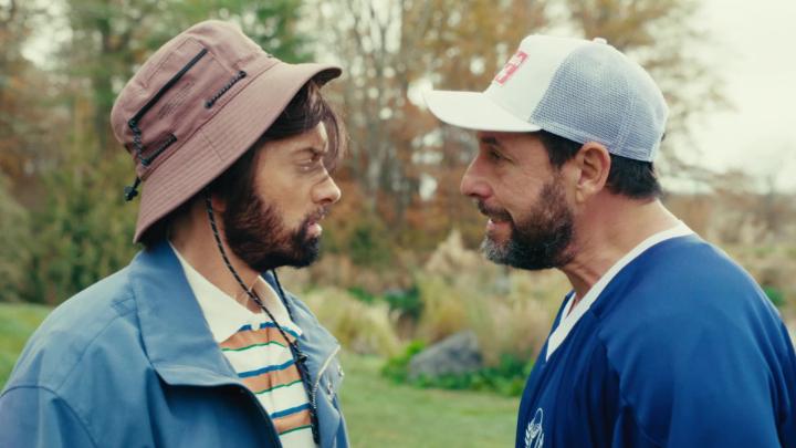 Watch these Eminem Happy Gilmore 2 outtakes, ya jackass!