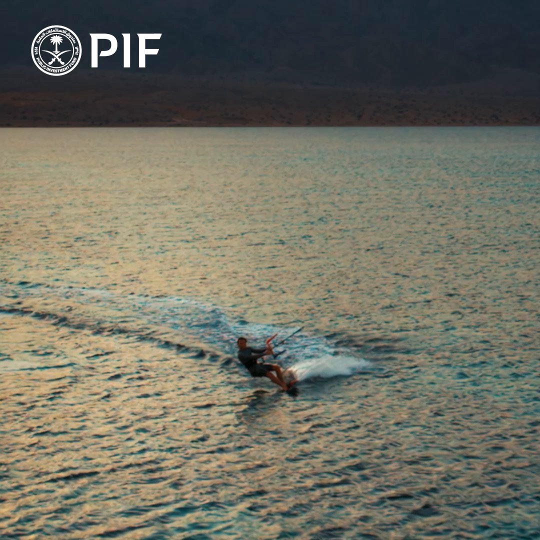 Travelers today want more than just experiences; they want to travel responsibly. Powered by renewable energy and home to one of the largest battery storage facilities in the world, Red Sea Global destinations are redefining tourism. That's The PIF Effect