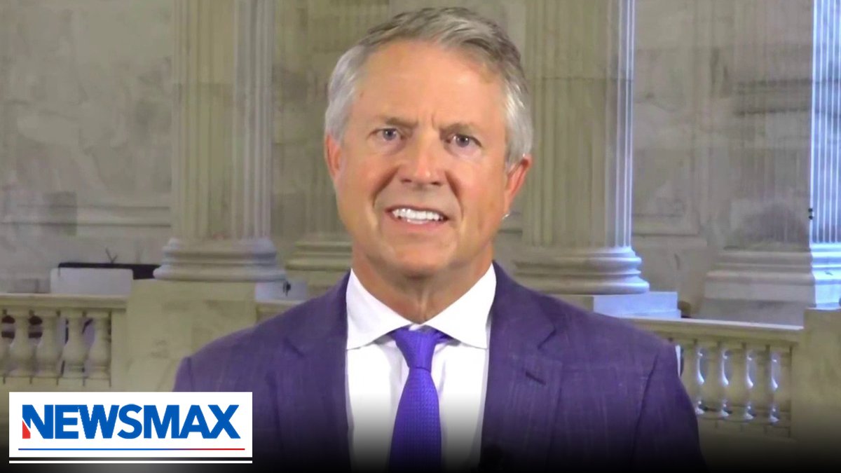 "When we were children, it gave us a goal to shoot for. It was called competition. That's what America is bred upon. That's the secret to our capitalism." — Kansas Sen. Roger Marshall on the return of the presidential fitness test Dr. Roger Marshall Sharla McBride @Marc_Lotter
