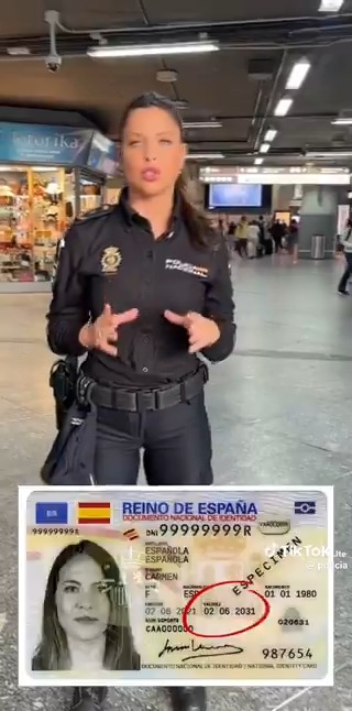 ✈️Billetes comprados 🏨Reservado 🧳Lista 🗺️Rutas planificadas Pero...🧐¿has comprobado lo más importante? ¡Sin tu #DNI o #Pasaporte en vigor no irás a ninguna parte! Si tienes que renovarlos👇