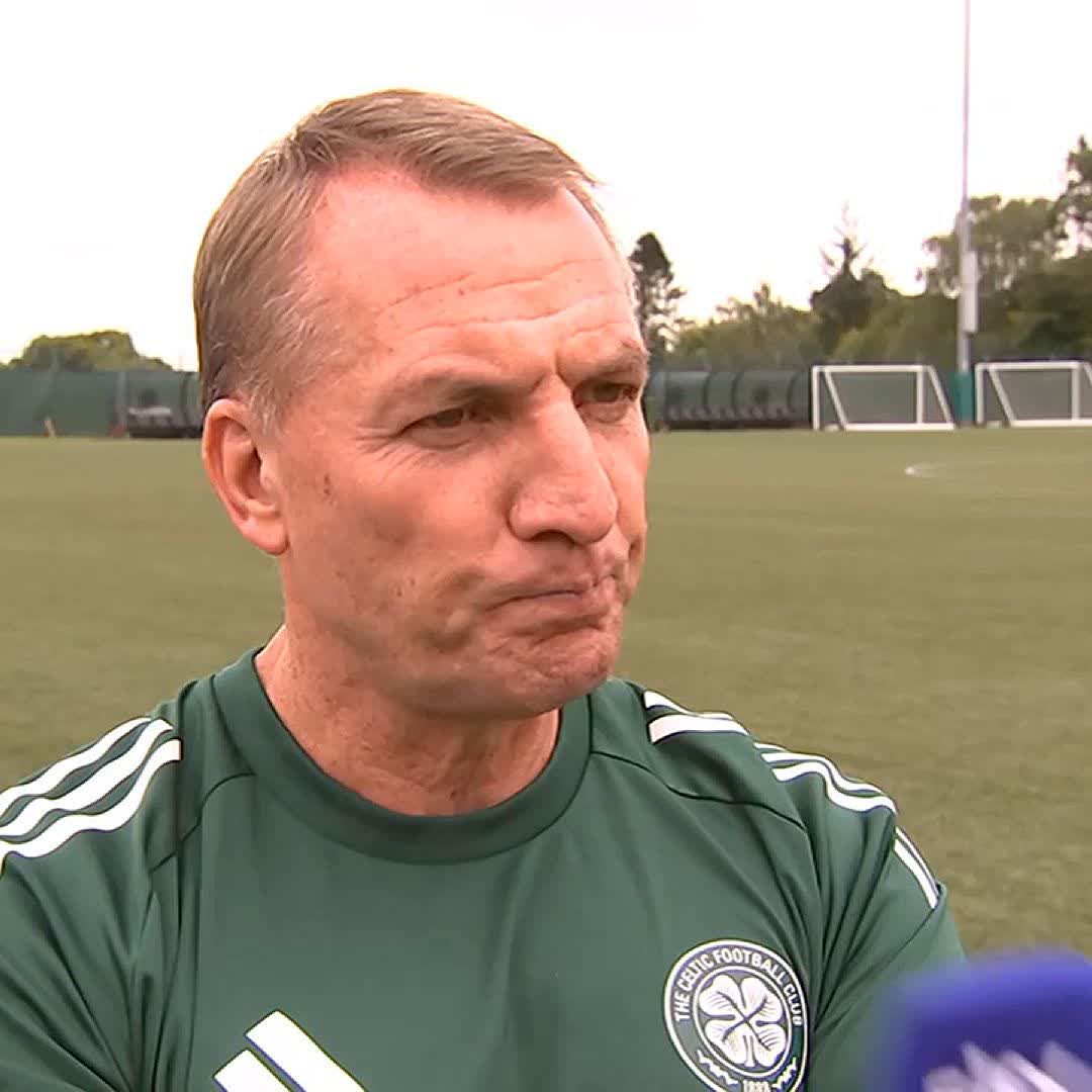 🗣️ "I have to convince the board to push to get the players in that we need for the gaps that we have." Brendan Rodgers is "confident" Celtic will sign more players this summer and says the attacking areas are a priority. Watch Celtic vs St Mirren on Sky Sports on Sunday 📺