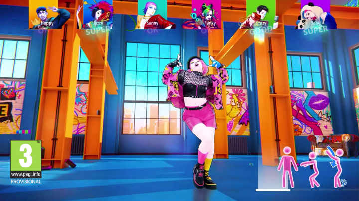 Don’t you want to step into the smooth rhythm of APT. by ROSÉ & Bruno Mars? Coming to Just Dance 2026 Edition, on October 14, 2025! 🛋️