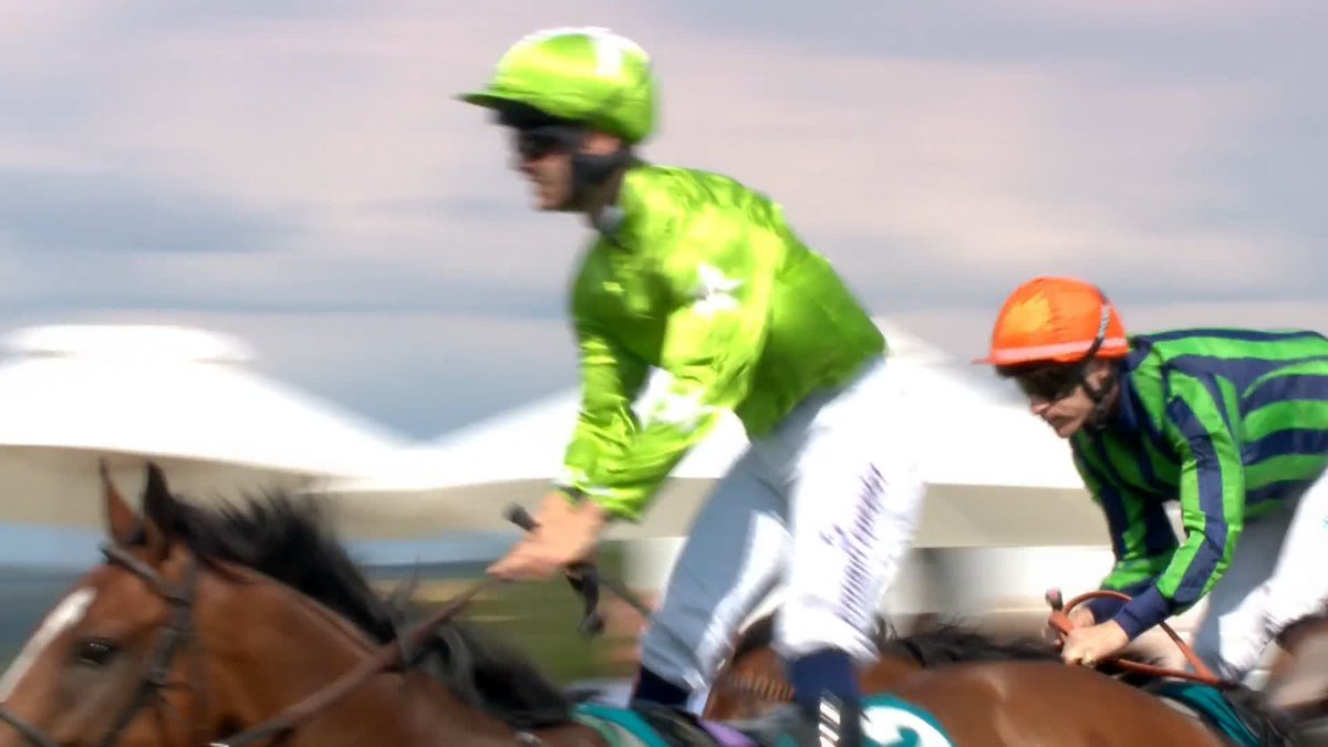 JM Jungle wins the King George Qatar Stakes 🏆💨