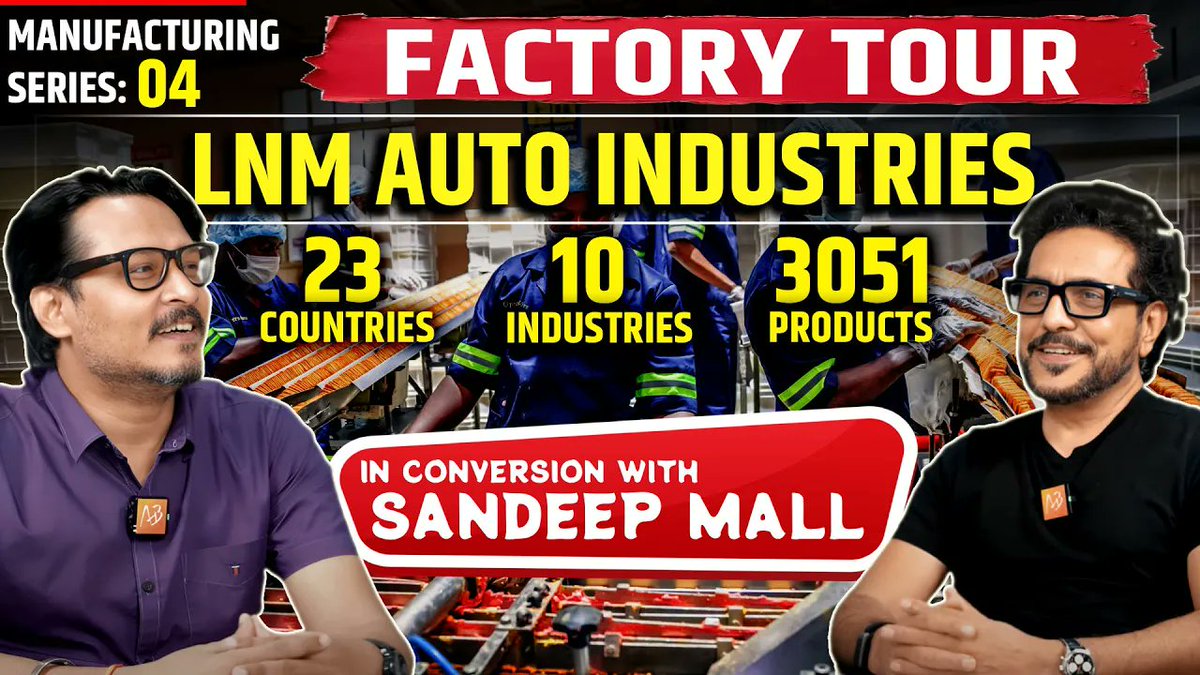 How easy/tough it is to manufacture in India post Narendra Modi? Sandeep Mall explains the quality control, SEZs, manufacturing processes, bureaucracy and much more in this podcast.