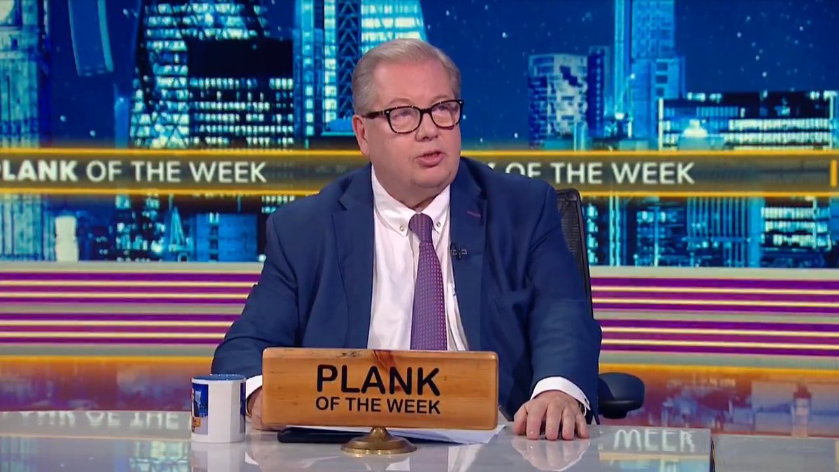 Mike Graham: "If you go to places like south Manchester, you wouldn't even know you're in Britain. They've got a different legal system, everything is centred around the mosque." 🚨 PLANK OF THE WEEK: Mike Graham 🇬🇧 Russell Quirk Candice Holdsworth Howard Cox