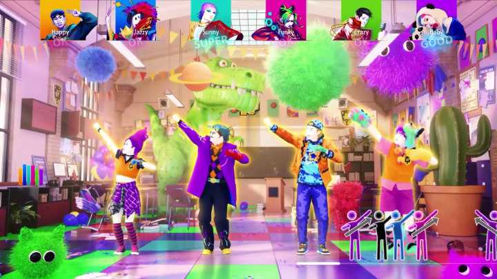 Hey now, you're a dancer! All Star by Smash Mouth is coming to Just Dance 2026 Edition, available on October 14, 2025! 🌟
