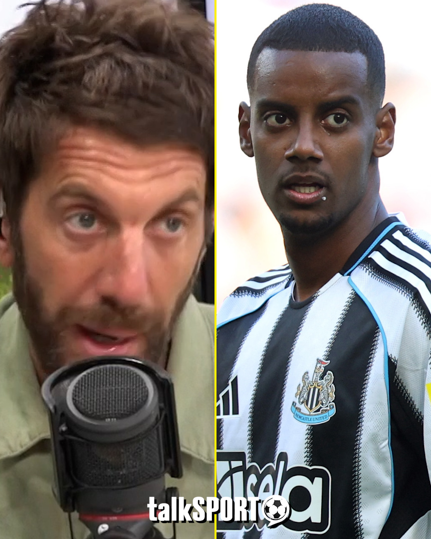 ❌ "Liverpool have 'no plans', as it stands, to bid again for Isak..." 👀 "The nature of #NUFC's rejection means #LFC won't follow up unless Newcastle change their stance." Andy Goldstein &amp; Andy Townsend to the breaking news surrounding Liverpool's bid for Alexander Isak
