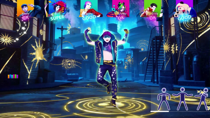 Count stars and steps with Counting Stars by OneRepublic lighting up Just Dance 2026 Edition, on October 14, 2025! 🌠