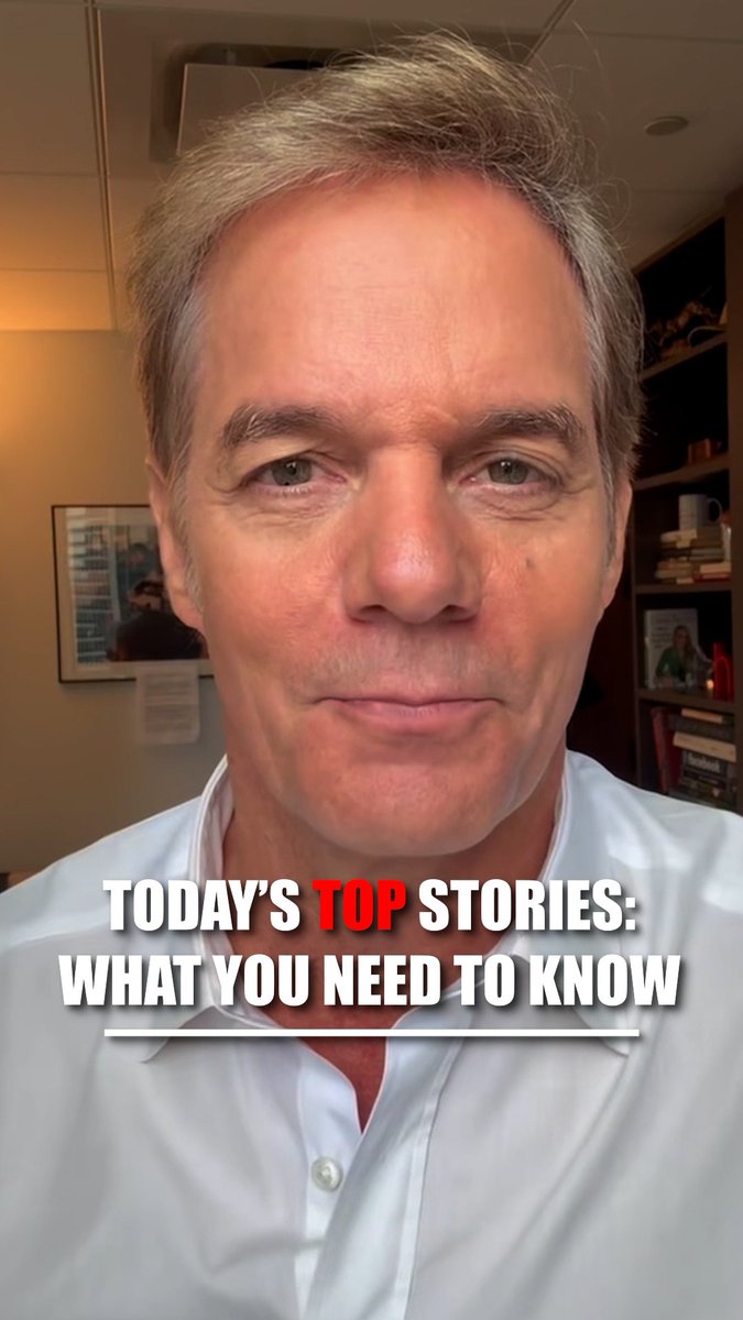 .@billhemmer breaks down today’s top headlines.