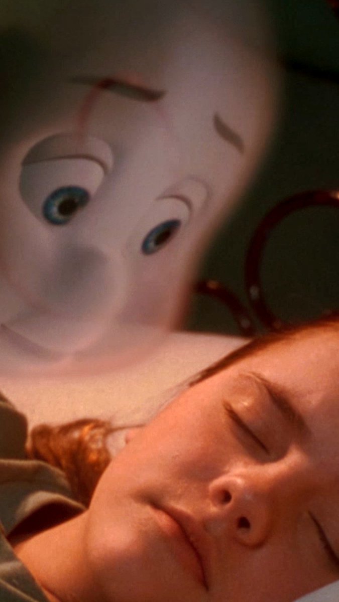 Can I keep you? After 30 years, Casper returns to theaters October 3.