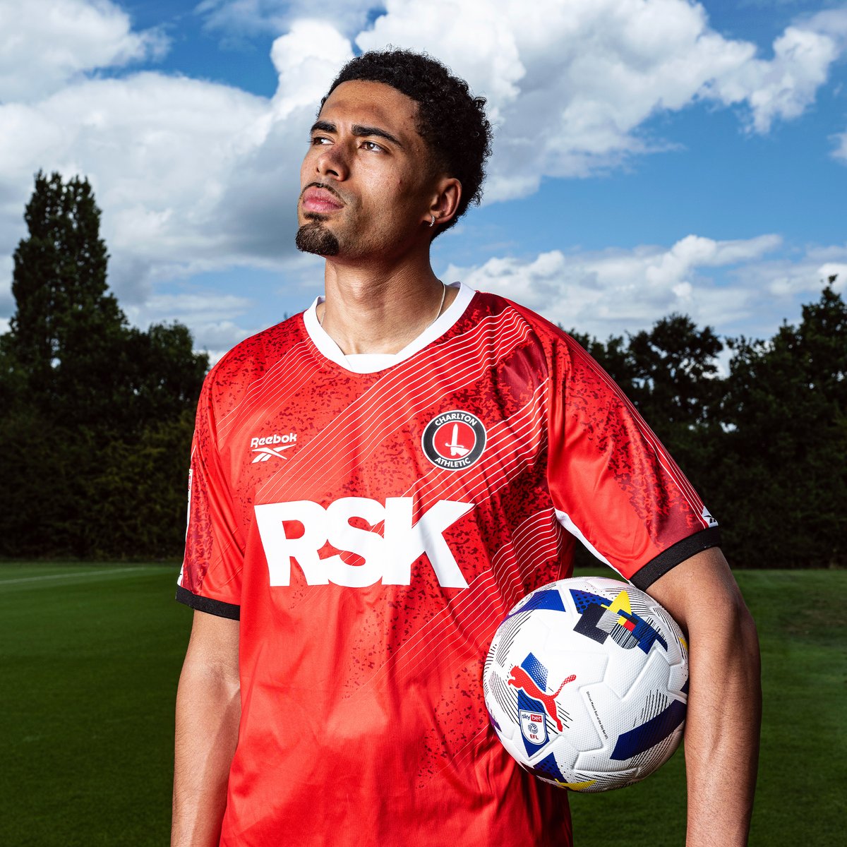 Hey, Harvey! 👋 #cafc