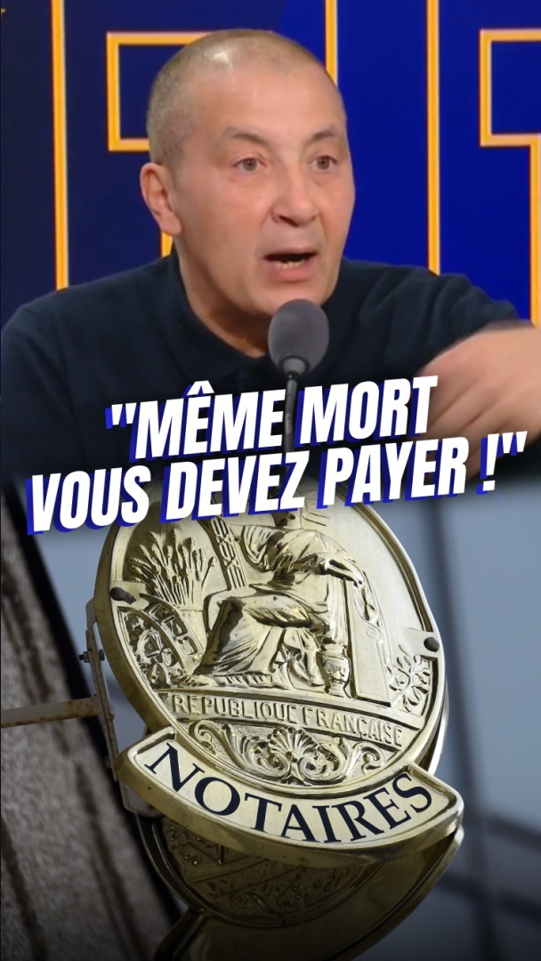 🔥 Moment fort dans les GG : le cri du cœur de Mourad, scandalisé par les droits de succession : "Même quand vous êtes morts en France, vous devez payer !" #GGRMC