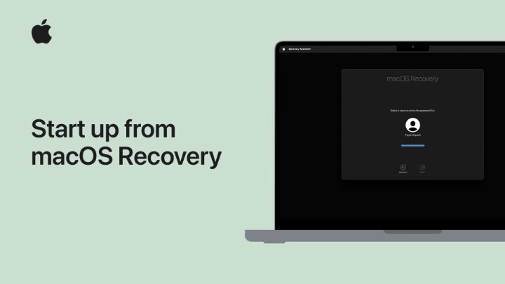 If you need to reinstall macOS, repair your startup disk, or restore from a Time Machine backup, you can start up your Mac from macOS Recovery. Here’s how.