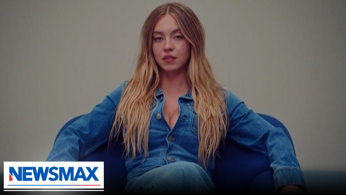 "Predictably, crazy people with purple hair on TikTok couldn't handle it." — Tim Graham, Newsbusters executive editor, on negative reaction to Sydney Sweeney's American Eagle commercial Tim Graham Curtis Houck Emma Rechenberg Shaun Kraisman