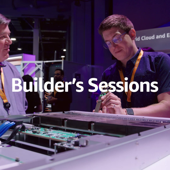 The AWS re:Invent 2025 catalog has landed. 🎯 From AI to serverless, we've got ☐ Breakout sessions ☐ Builders' sessions ☐ Chalk talks ☐ Code talks ☐ Workshops Browse our catalog &amp; comment your top picks.