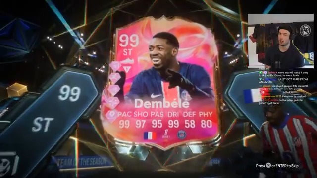 OMG 99 ON RATS BUT WAIT FOR THE END...