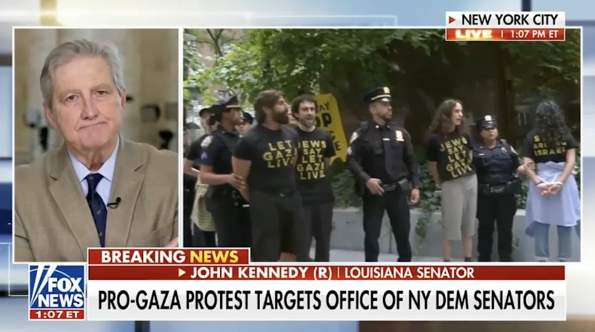 Shame on my Democratic friends for not supporting Israel and freedom. The Middle East is a much safer place now that Israel has destroyed Hamas and Hezbollah and put Iran on its knees.