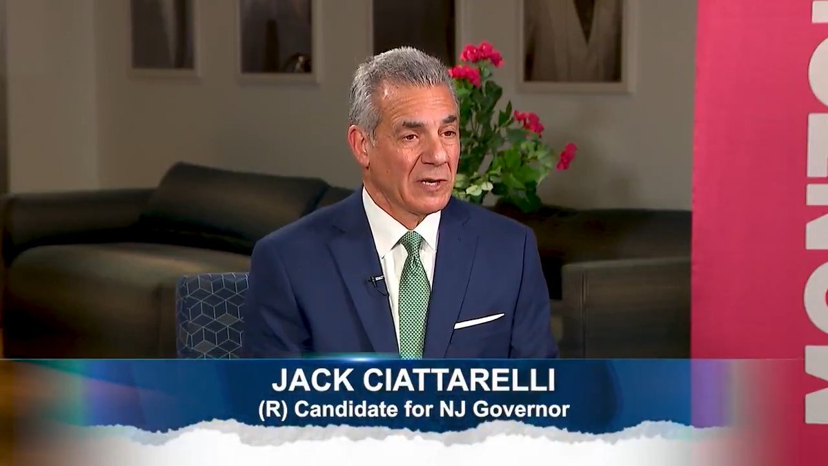 New Jersey lost 12k jobs in May and June. The labor market is crashing, prices are rising, & hundreds of thousands of New Jerseyans are about to lose their healthcare. Jack Ciattarelli, how many more chances does your boss get before you start to put hardworking Jersey families first?