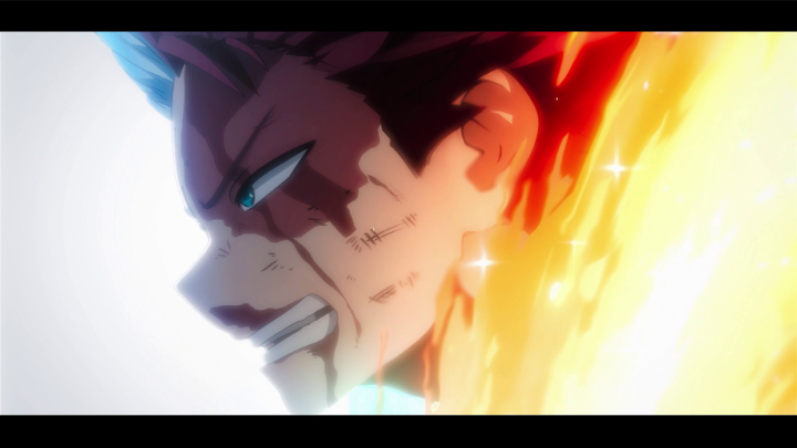 Follow your favorites in MY HERO ACADEMIA’s final story arc and triumph over your foes in spectacular 3v3 battles with a gigantic roster! MY HERO ACADEMIA: All's Justice is coming soon! Wishlist today: