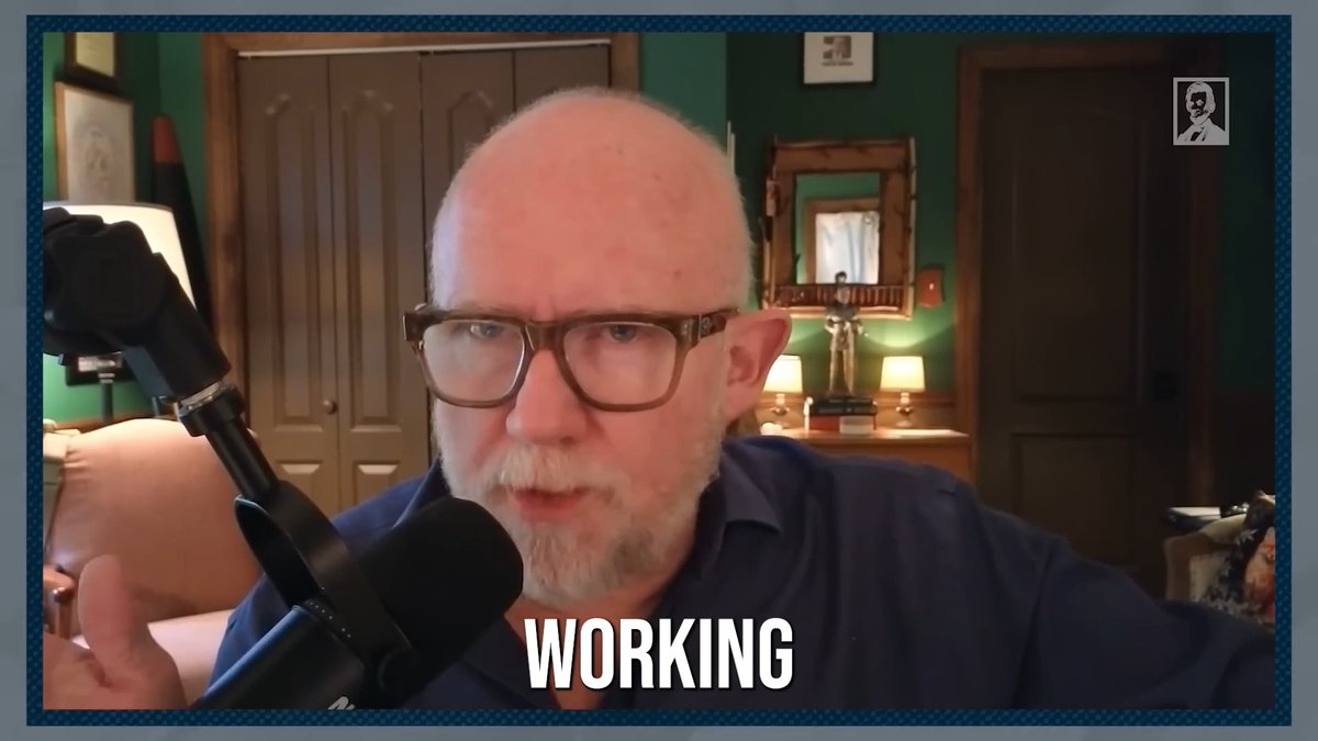 The facts are bigger than the lies, that's why every time Donald talks about Epstein he digs himself deeper. Watch the latest pod episode: