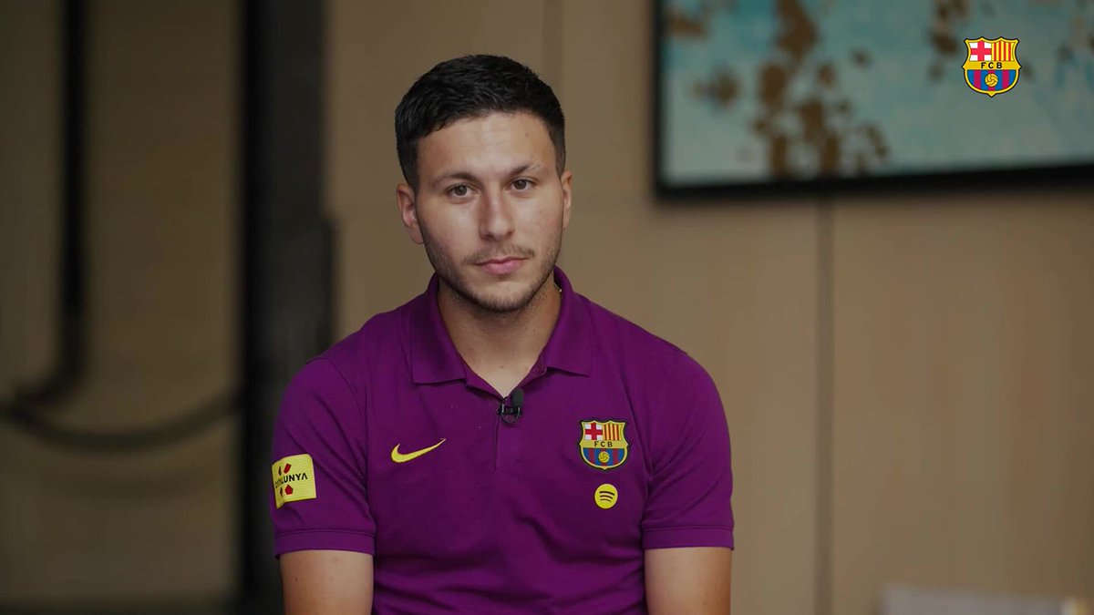 Roony Bardghji: 'I feel at home'