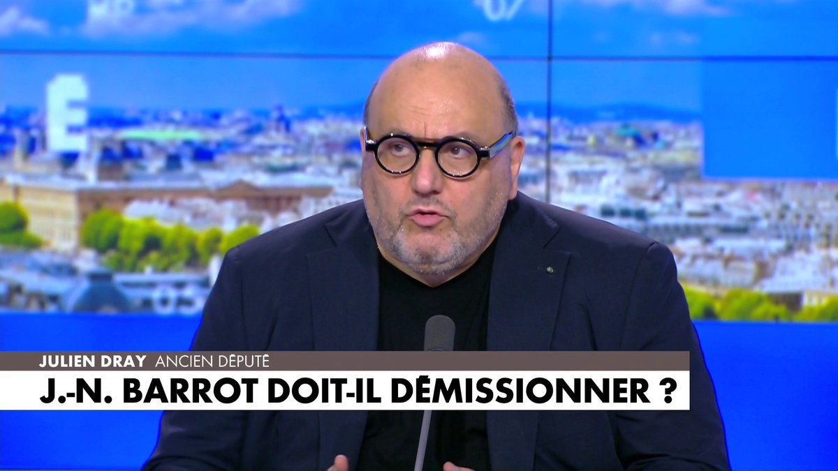 Julien Dray : «Emmanuel Macron pense qu'il peut être prix Nobel de la paix», dans #HDPros2