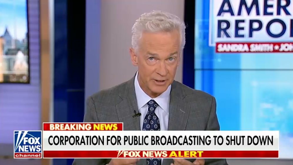 The Corporation for Public Broadcasting—the scheme bureaucrats used to funnel taxpayer money to NPR and PBS—will soon be no more. That’s great news for every American who doesn’t want their tax dollars funding left-wing opinion journalism EVER again.