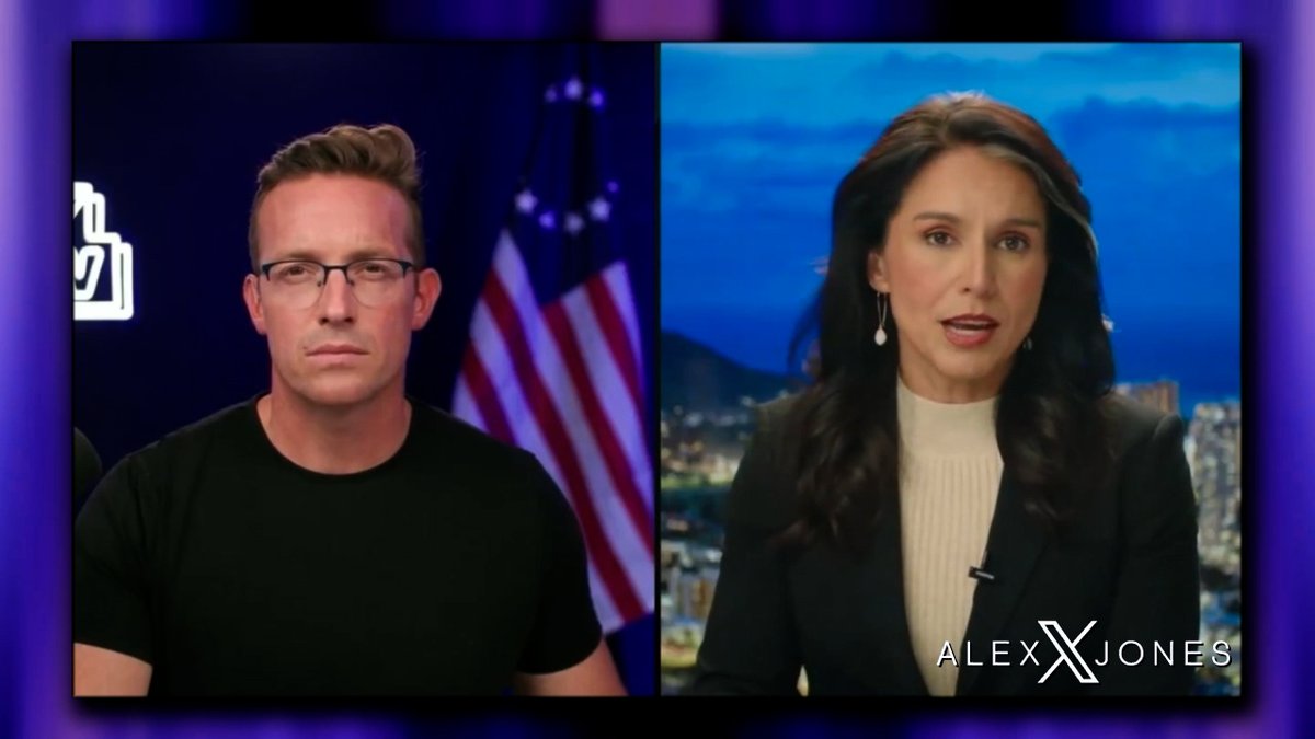 BREAKING: Tulsi Gabbard Set To Release Evidence Of US Intel Communities Participating In The Theft Of The 2020 Election, Including Knowing About Voting Machine Vulnerabilities & Staying Silent