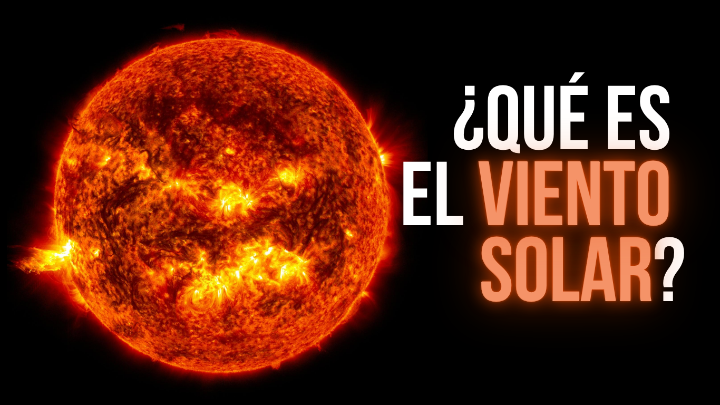 El Sol emite un “viento” que recorre el sistema solar y puede generar auroras... o provocar apagones en la Tierra. En este video te contamos qué es el viento solar y cómo lo estudiamos para proteger futuras misiones espaciales. Aprende más: