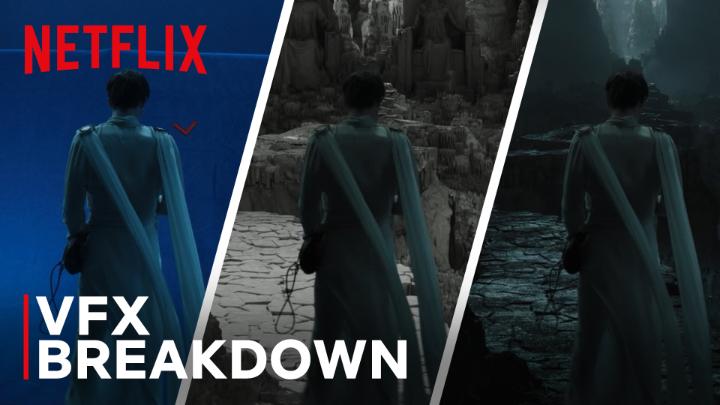A journey through the Underworld is no easy feat. Take a look at the VFX needed to bring the realm of Hades to life.