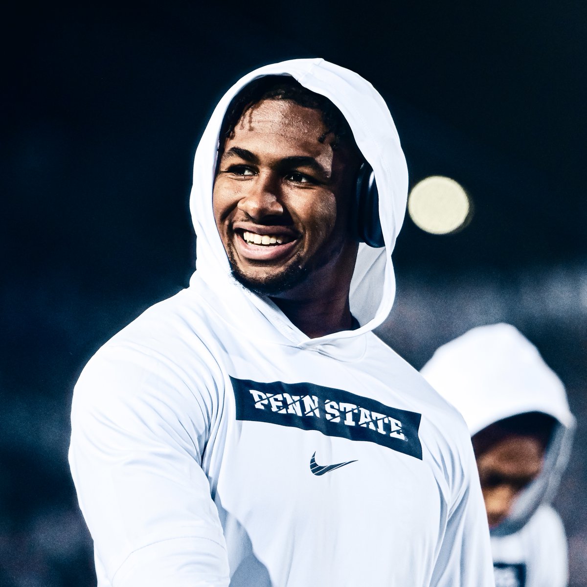 Nick The Quick⚡️ → Shillington, PA → Governor Mifflin Athletics → 6'0" / 224 lbs. #WeAre x Nicholas Singleton