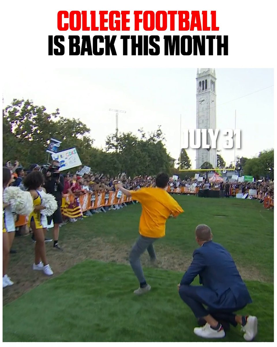 We made it 🥹