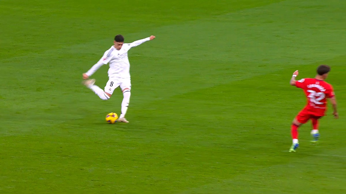 "F*ck it, I'm Fede Valverde"