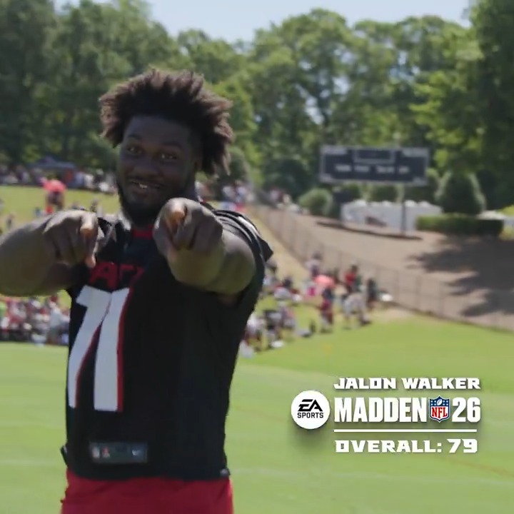 The guys got feisty about their Madden NFL 26 ratings!