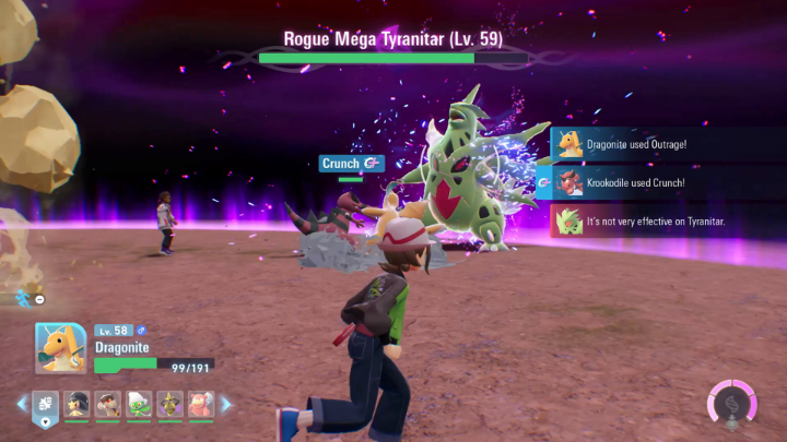 Ordinarily, a Pokémon needs to hold a Mega Stone and have a strong bond with its Trainer before it can Mega Evolve...but in Lumiose City, some wild Pokémon are Mega Evolving on their own in a phenomenon called Rogue Mega Evolution! #PokemonLegendsZA