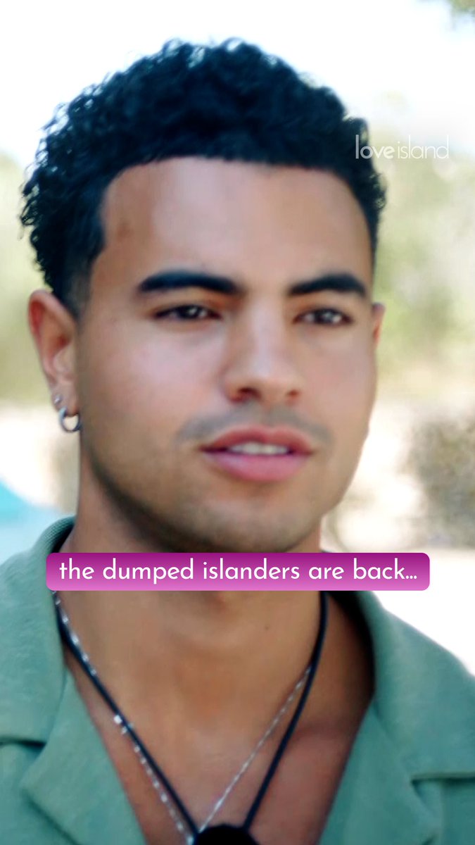 This Sunday, the dumped Islanders are back and they’ve got some big choices to make 🤯 #LoveIsland