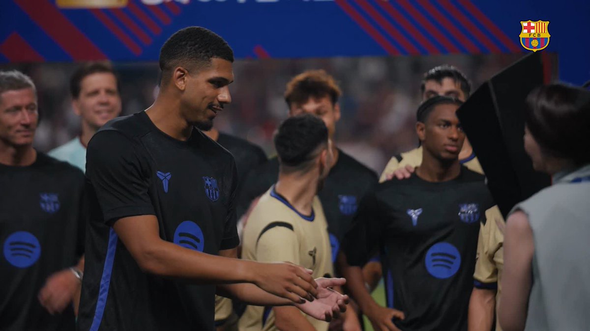 Seúl es azulgrana 💙❤