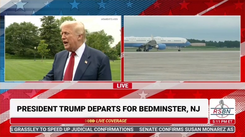 Trump: I believe the numbers were phony. So you know what I did? I fired her. And you know what? I did the right thing