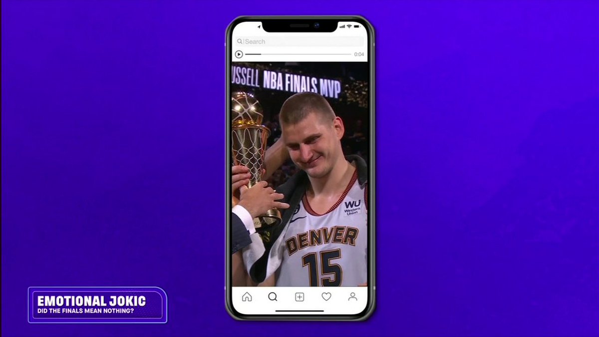 From memes to must-see plays, the Vibe Check crew recaps this month’s viral moments 📲🔥 ⚡ Stream Vibe Check exclusively on Disney+