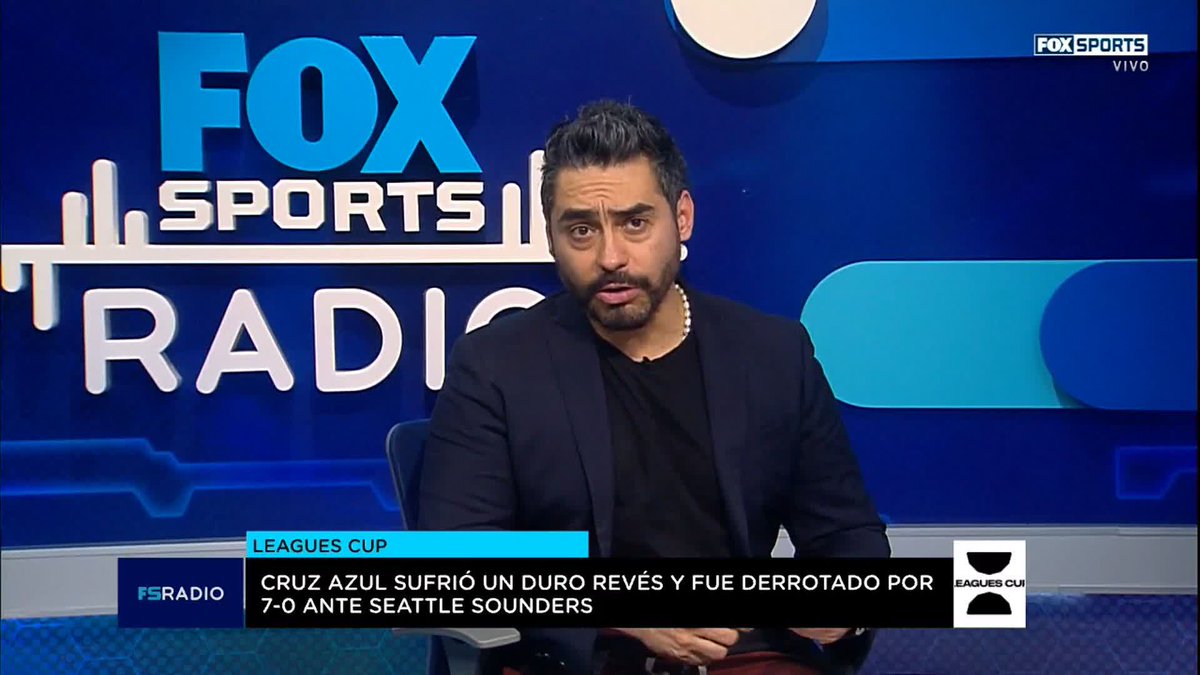 "AMÉRICATOCÓ LA PUERTA DEL NECAXA PARA PREGUNTAR POR PALAVECINO" 🔥 #FSRadioMX | Rubén Rodríguez 👤 adelanta las tres principales opciones para reforzar al América, entre ellas, Agustín Palavecino. "Parece que los Hidrocálidos se están haciendo del rogar"