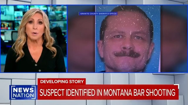 Police in Montana are searching for 45-year-old Michael Paul Brown after four people were killed in a shooting at a bar in the small town of Anaconda. Latest updates: