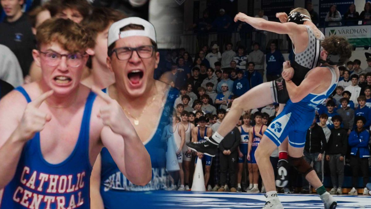 Is This The Best High School Wrestling Dual In The Country? | Episode 1