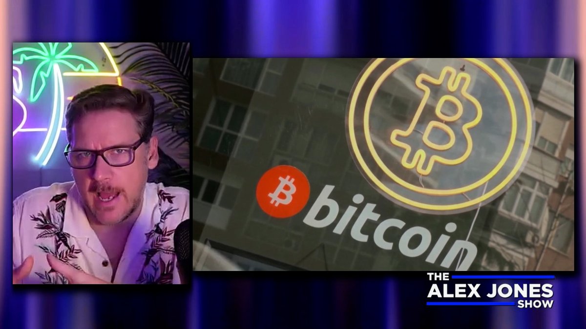 Jay Dyer: We Must Choose Socialist Dictatorship Or Bitcoin! Jay Dyer